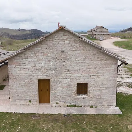 Feriegård Campoleva Baito Jegher Bosco Chiesanuova