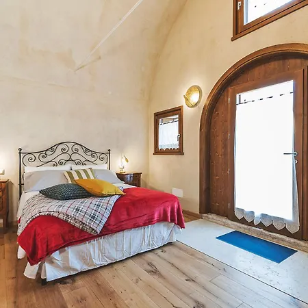 Farm stay Campoleva Baito Jegher *