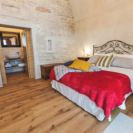 Farm stay Campoleva Baito Jegher