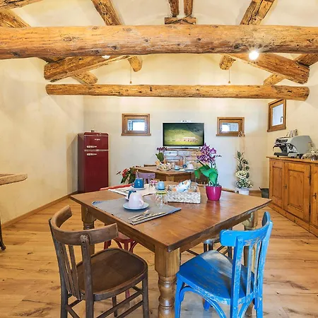 Alloggio per agriturismo Campoleva Baito Jegher Bosco Chiesanuova