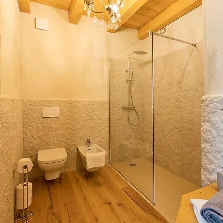 Campoleva Baito Jegher Farm stay *