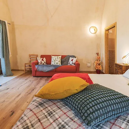 Farm stay Campoleva Baito Jegher *