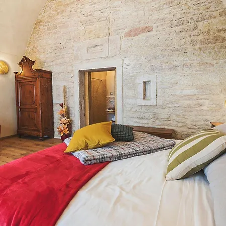 Campoleva Baito Jegher Farm stay *