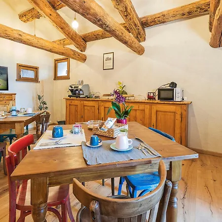 Campoleva Baito Jegher Farm stay Bosco Chiesanuova